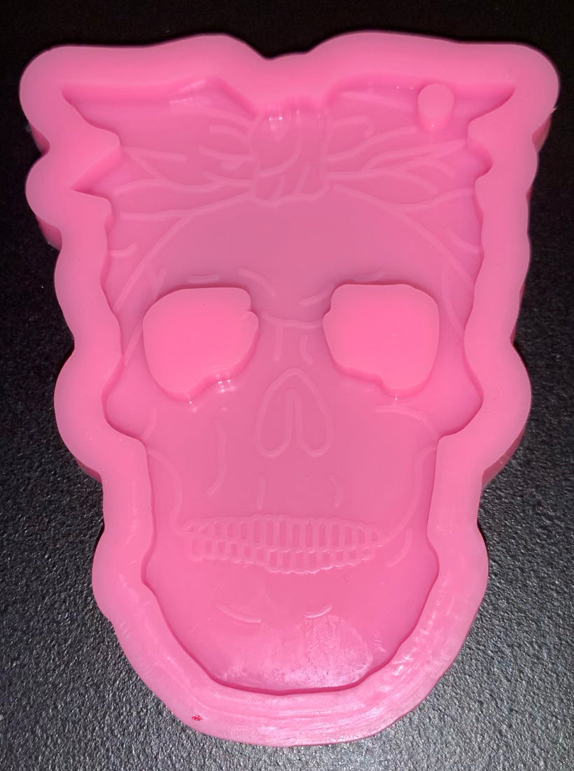 Skull - Key Chain