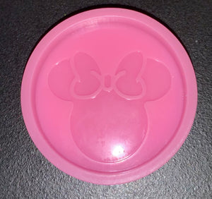 Mini - Badge Real