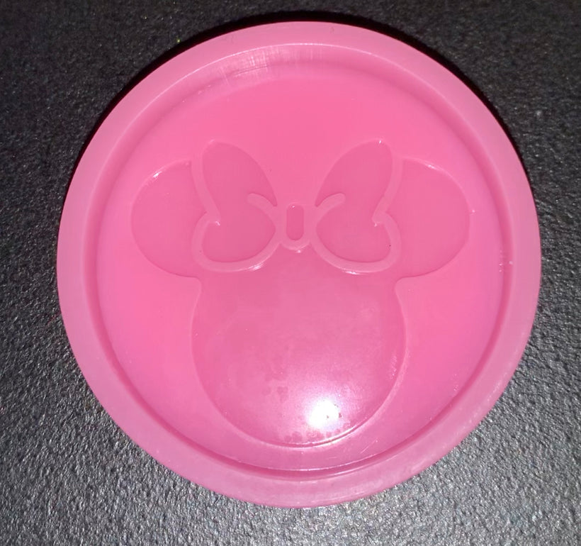 Mini - Badge Real