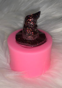 Hat - Straw Topper - Mold