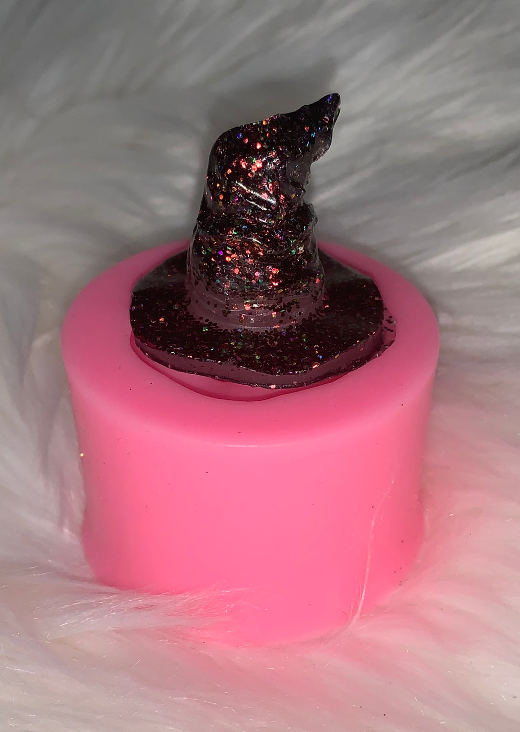 Hat - Straw Topper - Mold