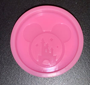 Mickey’s Castle - Badge Real