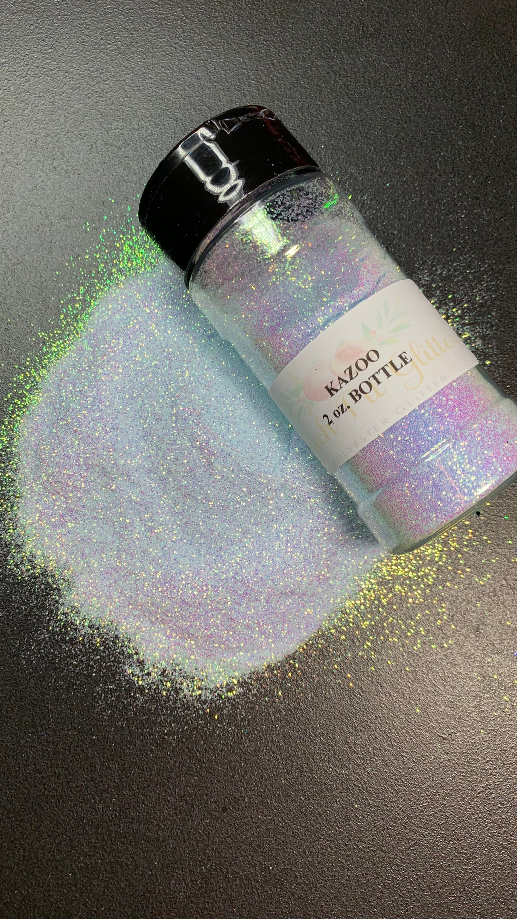 Kazoo - UV GLITTER