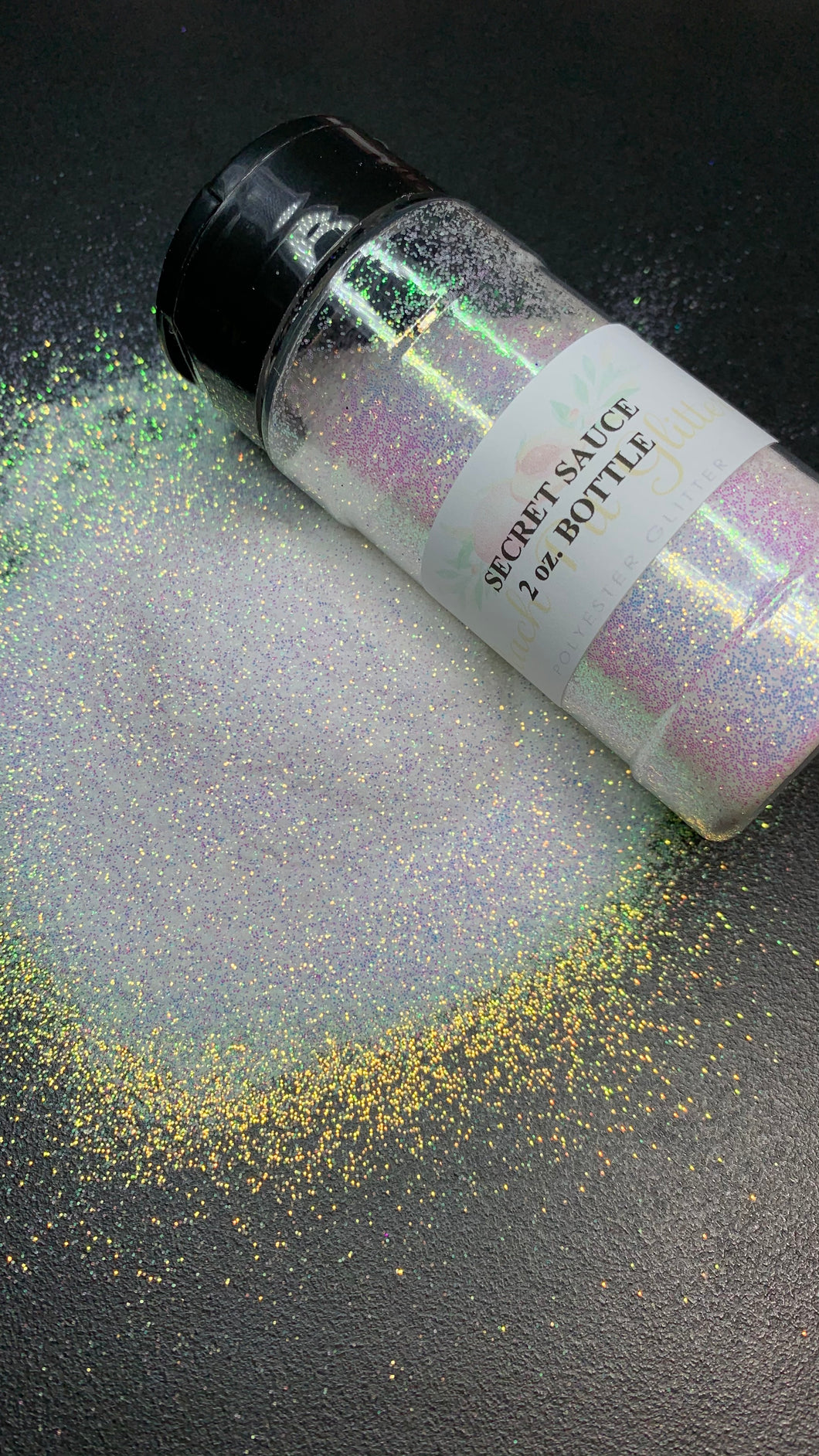 Secret Sauce - UV GLITTER