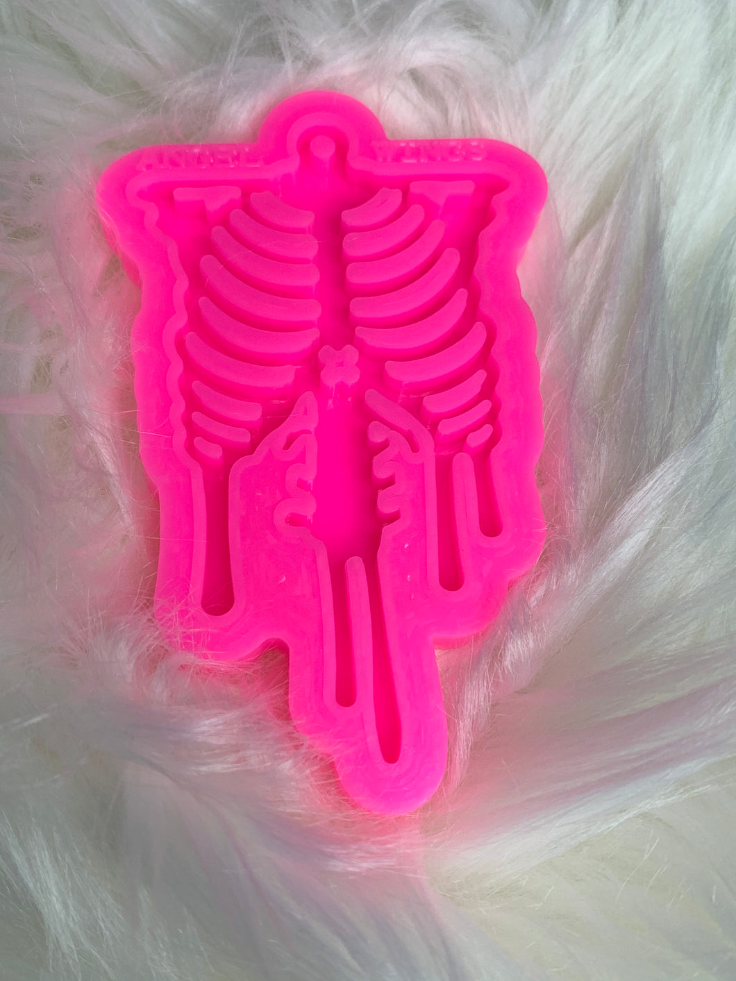 Body Talks - Keychain Mold