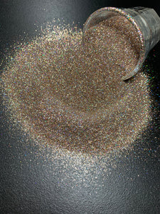 Pop the Bubbly - Ultra fine holographic