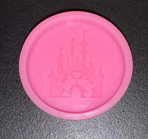 Romance at the Castle - Badge Real