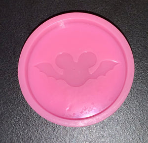 Mickey Bat - Badge Real