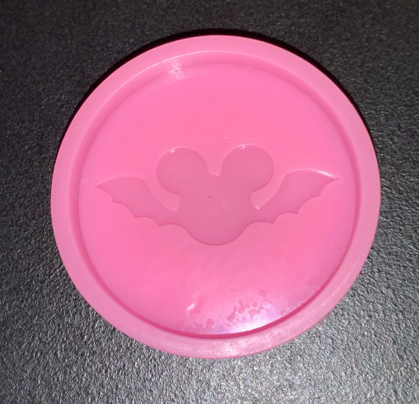 Mickey Bat - Badge Real