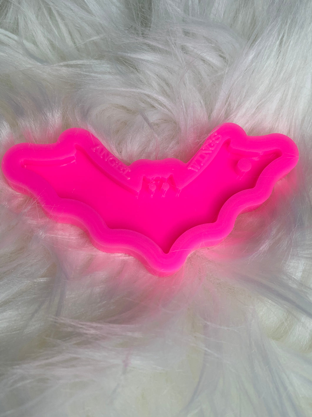 Just Batty - Keychain Mold