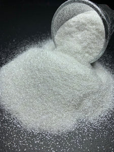 Fresh Packed Snow