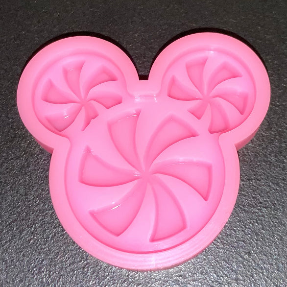 Candy Cane - Badge Real