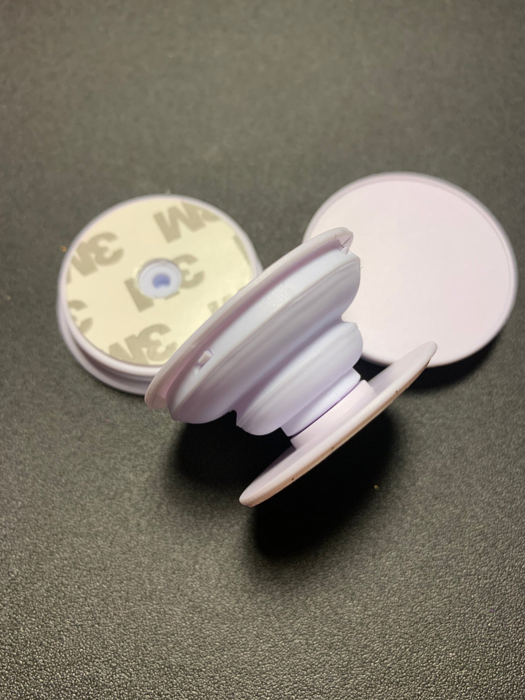 Pop-socket - package of 3