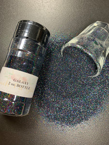 Galaxy - Ultra fine holographic