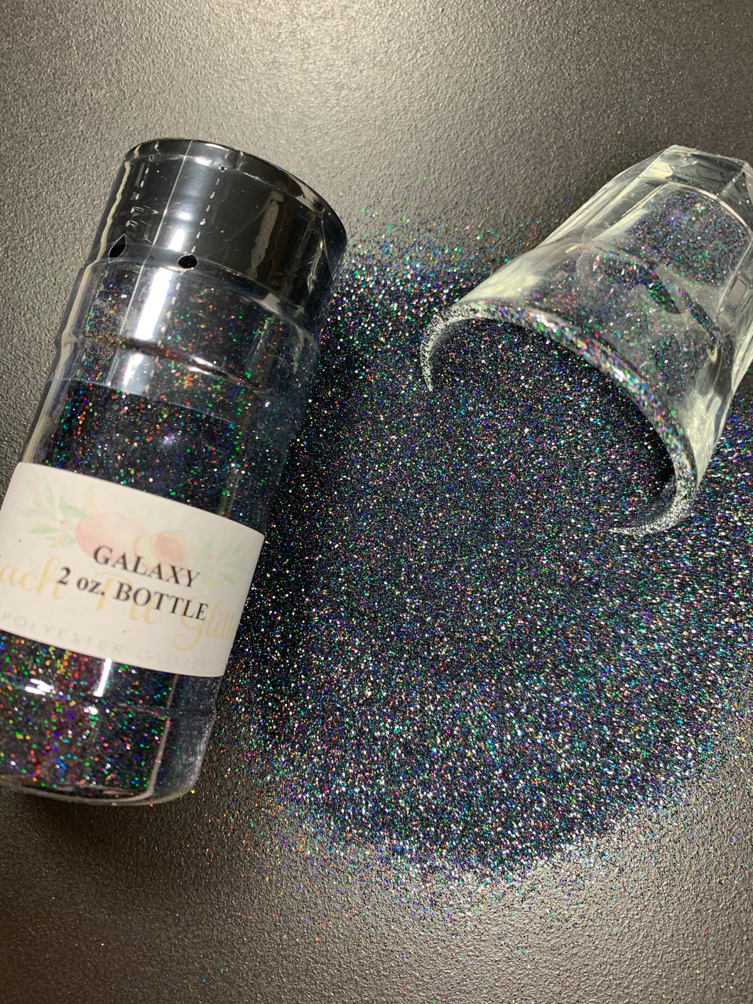 Galaxy - Ultra fine holographic