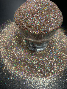 Pop the Bubbly - Ultra fine holographic