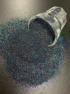 Galaxy - Ultra fine holographic