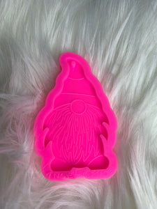 Gnome - Keychain Mold