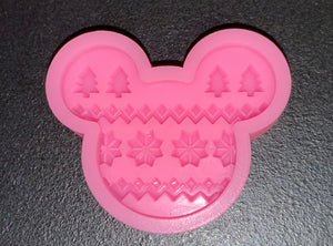 Christmas Sweater - Badge Real