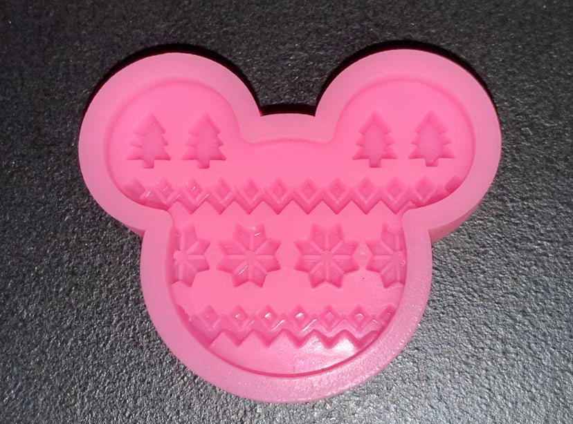 Christmas Sweater - Badge Real